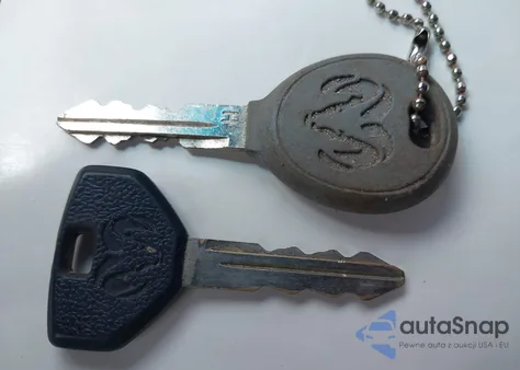 1998 Dodge Dakota Slt/Sport из США, поврежденный, VIN 1B7GL22Y2WS541360